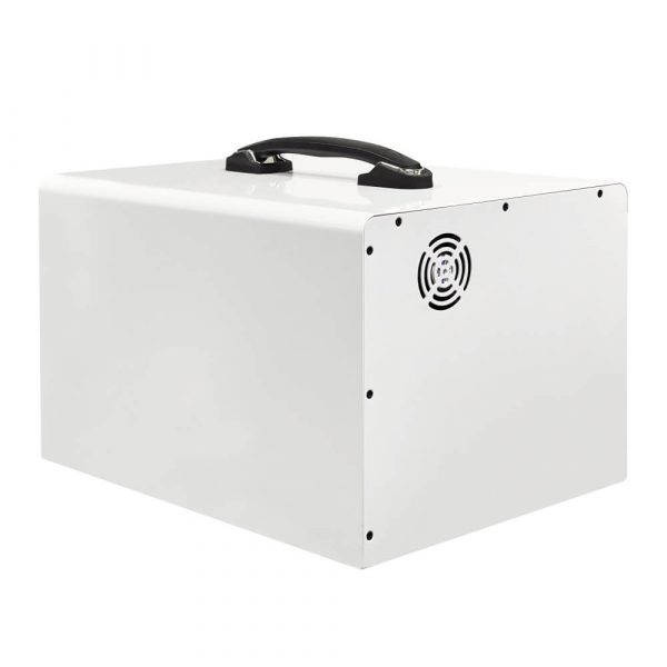 1200W Portable Power Station – 1088Wh LiFePO4 Battery, Pure Sine Wave, USB/DC/AC/Cigarette Outputs, Metal Shell - Image 4