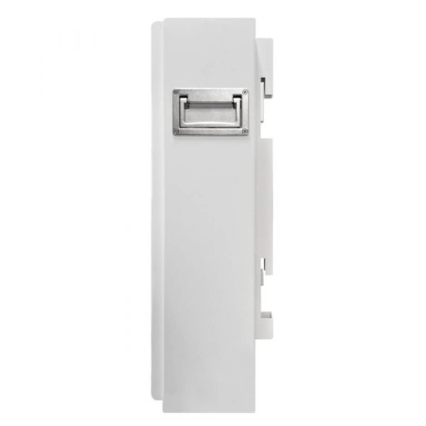 51.2V 100Ah Wall-Mounted LiFePO4 Battery | 5kWh Smart Energy Storage System with BMS & LCD Display - Image 4