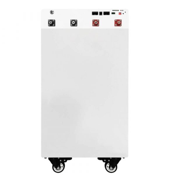 51.2V 300Ah Wall-Mounted LiFePO4 Battery | 15kWh High-Capacity Smart Energy Storage with BMS, RS485/CAN & LCD - Image 5